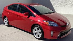 2014 Toyota Prius Five