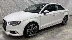 2019 Audi A3 quattro Premium 45 TFSI