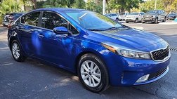 2017 Kia Forte S