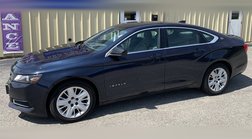 2015 Chevrolet Impala LS