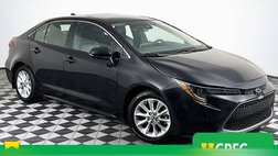 2022 Toyota Corolla XLE