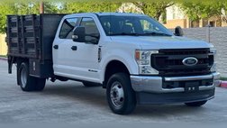 2022 Ford Super Duty F-350 XL