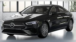 2026 Mercedes-Benz CLA-Class CLA 250 4MATIC