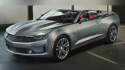 2024 Chevrolet Camaro SS