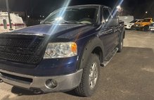 2007 Ford F-150 XLT
