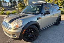 2009 MINI Cooper Clubman Base