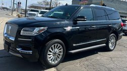 2018 Lincoln Navigator Premiere