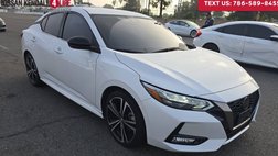 2023 Nissan Sentra SR