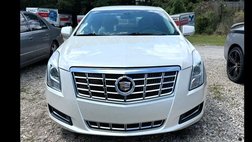 2013 Cadillac XTS 3.6L V6