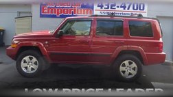 2006 Jeep Commander Limited