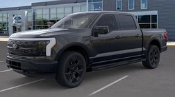 2025 Ford F-150 Lightning Platinum
