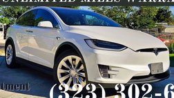 2017 Tesla Model X 75D