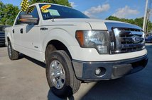 2011 Ford F-150 XLT