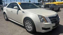 2011 Cadillac CTS 3.0L Luxury