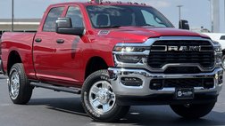 2026 Ram Ram Pickup 2500 Tradesman