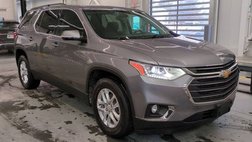 2019 Chevrolet Traverse LT Cloth