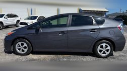 2012 Toyota Prius Five