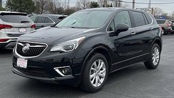2019 Buick Envision Preferred