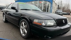 2004 Mercury Marauder Base