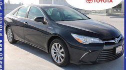 2016 Toyota Camry Hybrid LE