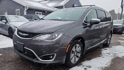 2018 Chrysler Pacifica Hybrid Limited
