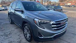 2021 GMC Terrain SLT