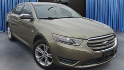 2013 Ford Taurus Limited