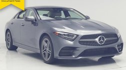 2021 Mercedes-Benz CLS-Class CLS 450 4MATIC