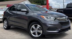 2022 Honda HR-V LX