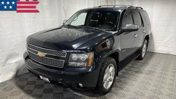 2011 Chevrolet Tahoe LTZ