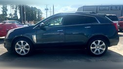 2013 Cadillac SRX Premium Collection