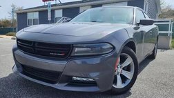 2018 Dodge Charger SXT Plus