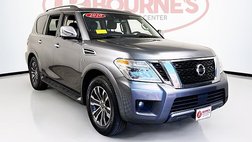 2020 Nissan Armada SL