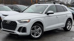 2021 Audi Q5 e quattro Premium Plus 55 TFSI