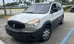 2004 Buick Rendezvous CX