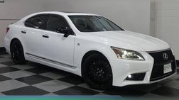 2015 Lexus LS 460 LS 460