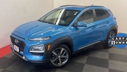 2021 Hyundai Kona Ultimate