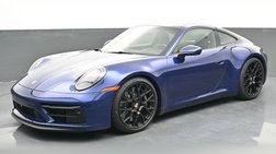 2024 Porsche 911 Carrera GTS
