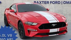 2021 Ford Mustang GT