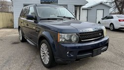 2012 Land Rover Range Rover Sport HSE