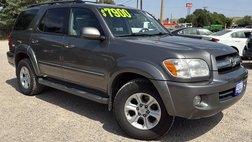 2006 Toyota Sequoia SR5