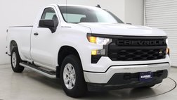 2024 Chevrolet Silverado 1500 Work Truck
