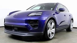 2024 Porsche Macan 4 Electric