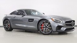 2016 Mercedes-Benz AMG GT S
