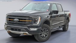 2022 Ford F-150 Tremor