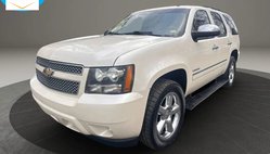 2011 Chevrolet Tahoe LTZ