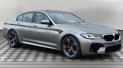 2021 BMW M5 Base