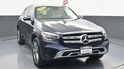 2022 Mercedes-Benz GLC-Class GLC 300 4MATIC