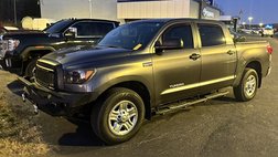 2011 Toyota Tundra Grade