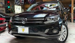 2013 Volkswagen Tiguan SE 4Motion